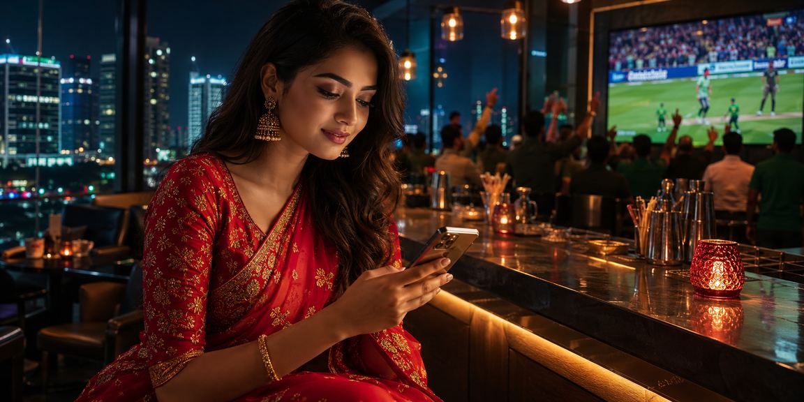 ঢাকায় ক্রিকেট বেটিং নিয়ে বাংলাদেশি মডেল