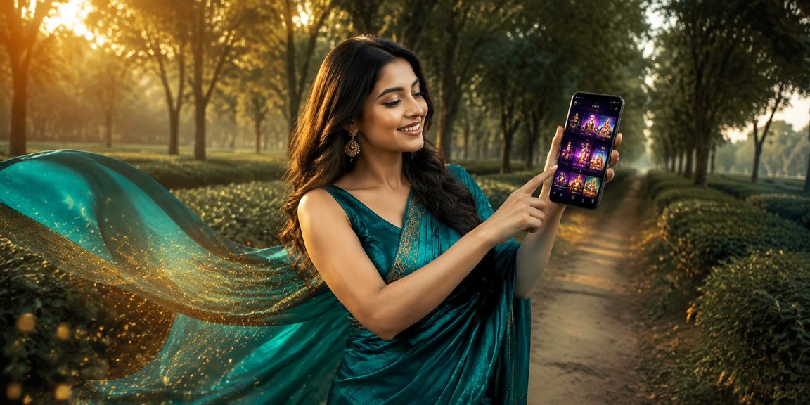 রাজশাহীতে মোবাইল ক্যাসিনো খেলছেন মডেল সারে পরিহিত