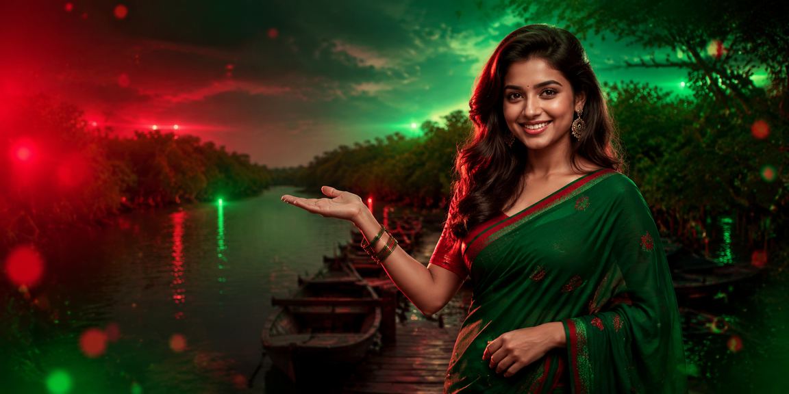 সিলেটের ক্যাসিনো বিনোদনে ভাউচার ব্যবহারের দৃশ্য